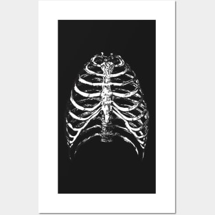 Skeleton costume Halloween - Funny Skeleton design Posters and Art